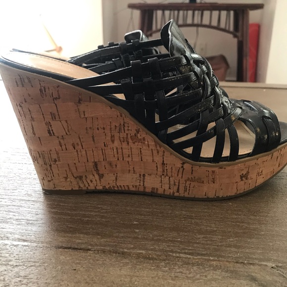 Nine west wedges - Picture 2 of 7